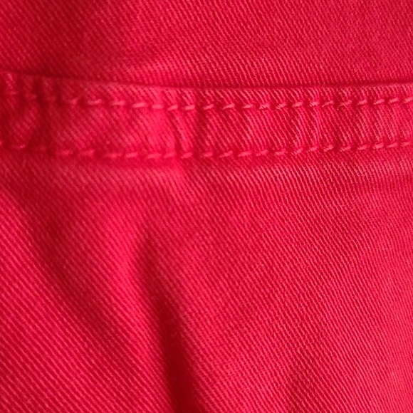 Red JBrand jeans - Picture 8 of 8